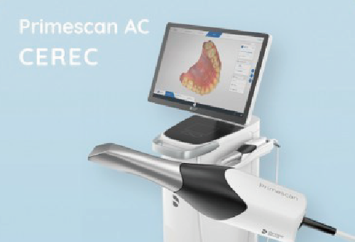 CEREC Primescan / iTero element