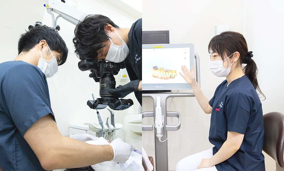 歯科医師