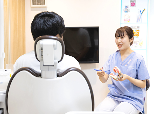 大人の定期健診・メインテナンスプログラム